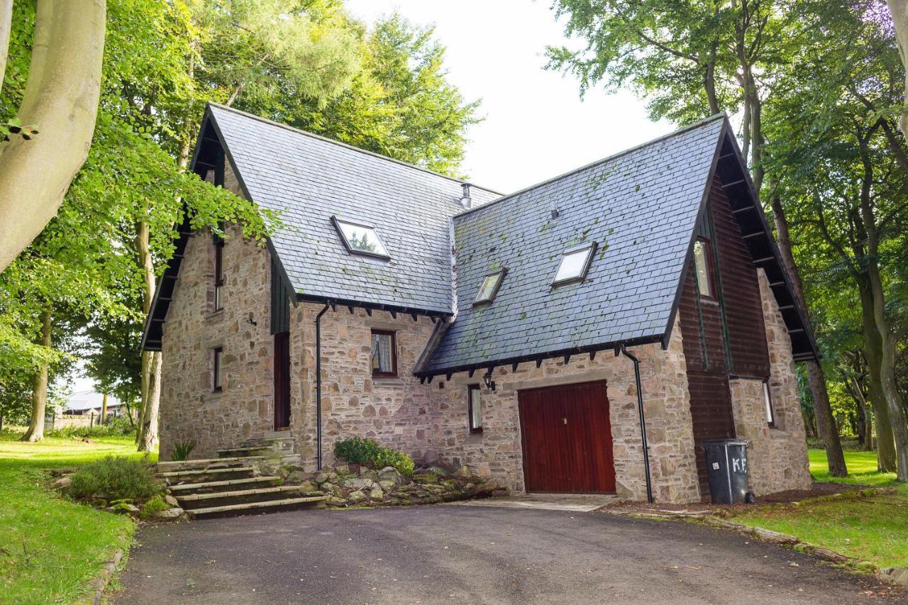 Forbes Of Kingennie Vila Dundee Exterior foto