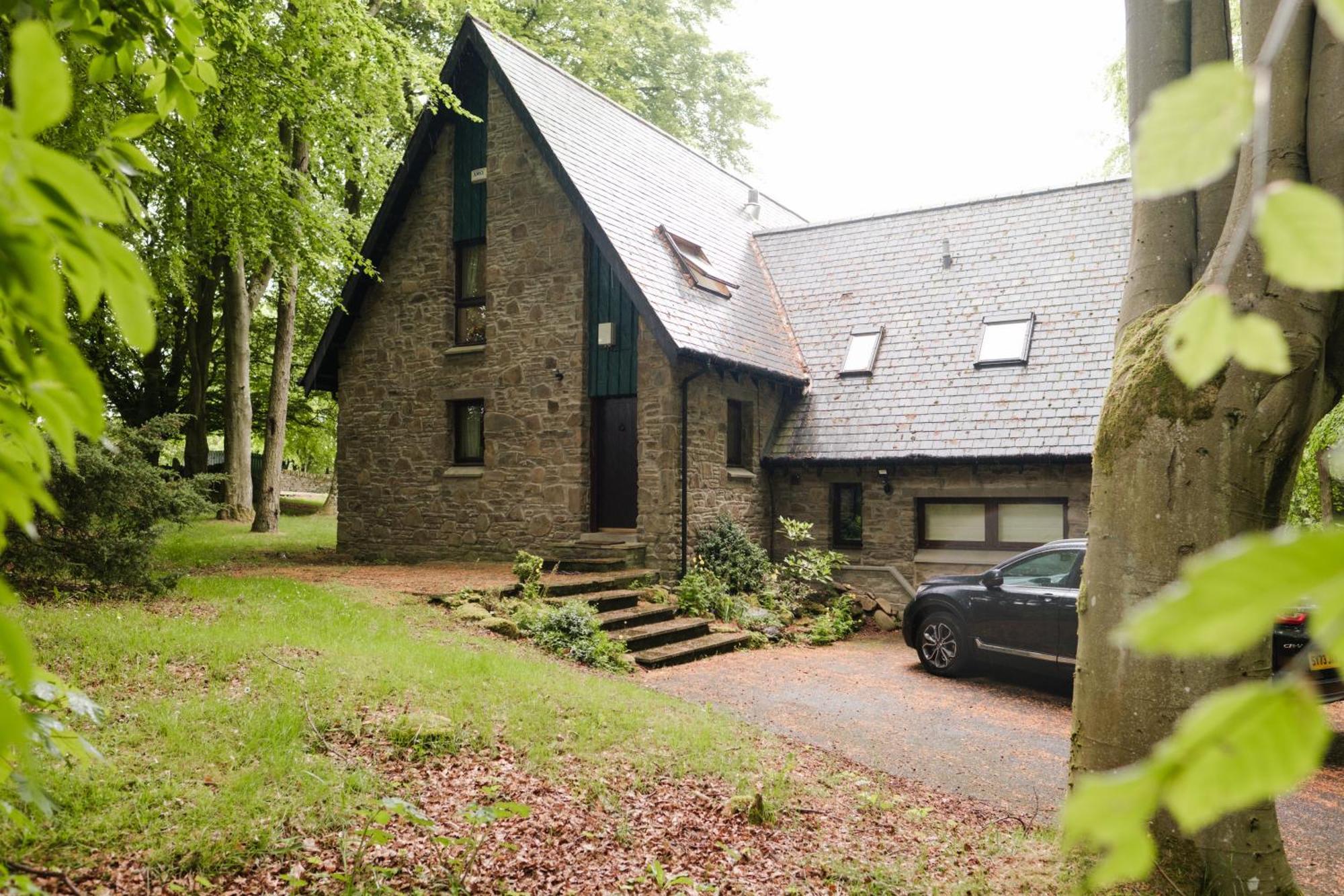 Forbes Of Kingennie Vila Dundee Exterior foto