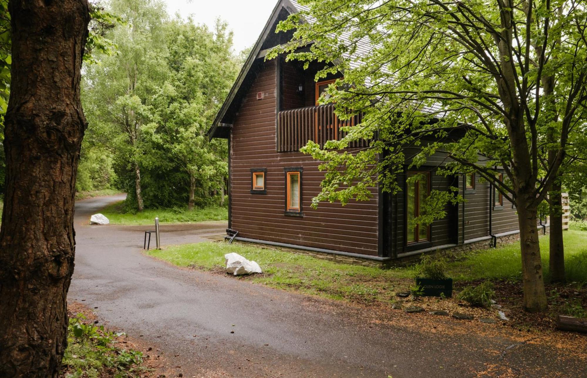 Forbes Of Kingennie Vila Dundee Exterior foto