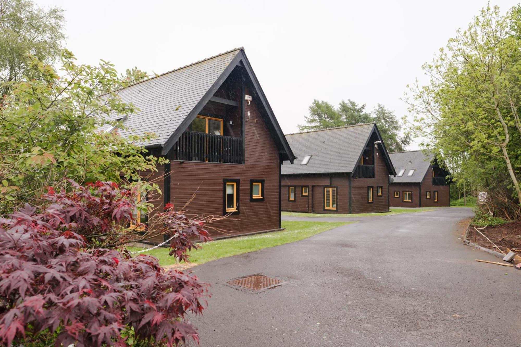 Forbes Of Kingennie Vila Dundee Exterior foto
